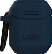 Чехол UAG Airpods Standard Issue Silicone 001 (V2) mallard 10244K115555