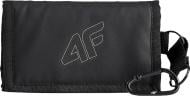 Кошелек 4F черный 4FWSS27AWALU016-20S