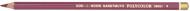 Карандаш Polycolor bordeaux red/бордовый красный 3800/8 Koh-i-Noor