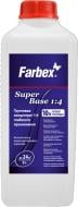 Грунтовка глубокопроникающая Farbex 1:4 SuperBase 2 л