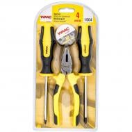 Набор ручного инструмента WMC TOOLS 4 шт. WT-1004