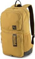 Рюкзак Puma Deck Backpack II 07729309 желтый