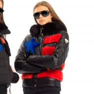 Пуховик Rossignol W DRAWI DOWN JKT RLIWJ58-995 р.L черный