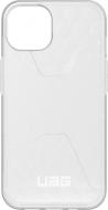 Чехол-накладка UAG Civilian для Apple iPhone 13 (11317D110243) frosted ice