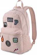 Рюкзак Puma Patch Backpack 07856102 22 л розовый