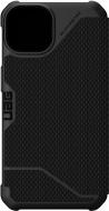 Чехол-книжка UAG Metropolis для Apple iPhone 13 (113176113940) kevlar black