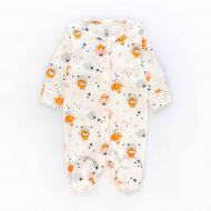 Комбинезон ясельный унисекс Dexter`s Bees р.56 900124