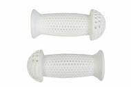 Грипсы велосипедные PVC 95мм BC-GR6519 white