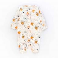 Комбинезон ясельный унисекс Dexter`s Bees р.62 900124