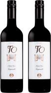 Набір Bodegas Torre Oria вина TO Tempranillo червоне сухе 1+1 0,75 л