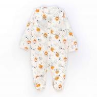 Комбинезон ясельный унисекс Dexter`s Bees р.68 900124