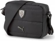 Спортивная сумка Puma Ferrari SPTWR Wmn X-body Bag 07841501 черный