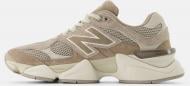 Кроссовки унисекс New Balance 9060 U9060ERC р.38 бежевые