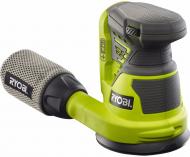 Ексцентрикова шліфмашина RYOBI R18ROS-0