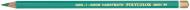 Карандаш Polycolor grass green/травяной зеленый 3800/59 Koh-i-Noor