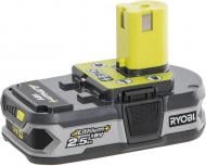 Батарея акумуляторна RYOBI 18,0V 2,5Ah ONE+ 5133002237