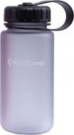 Бутылочка спортивная KingCamp Tritan Bottle 400 мл Mediumgrey
