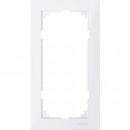 Рамка двойная Merten M-Pure вертикальная белый MTN4025-3619