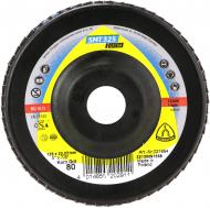 Круг тарельчатый Klingspor   125 мм P80 321664