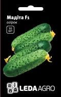 Насіння LedaAgro огірок Мадіта F1 10 шт. (4820119790366)
