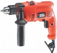 Дриль ударний Black+Decker KR504RE1