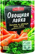 Смесь овощная Приправка Овощная лавка Зелень и овощи для супа