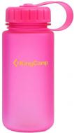 Бутылка спортивная KingCamp Tritan Bottle 400 мл Pink