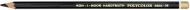 Карандаш Polycolor ivory black/айвори черный 3800/36 Koh-i-Noor