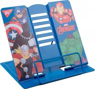Подставка для книг Marvel Avengers метал 17х21х19 см YES
