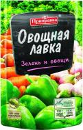 Суміш Приправка Овочева лавка Зелень та овочі