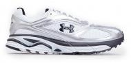 Кроссовки мужские демисезонные Under Armour UA HOVR APPARITION RTRFTR TC 3027595-106 р.41 бело-серые