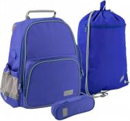 Школьный набор KITE Smart рюкзак пенал сумка для обуви SET_K19-720S-2