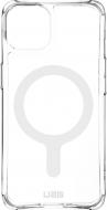Чехол-накладка UAG Plyo Magsafe для Apple iPhone 13 (113172184343) ice