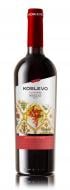 Вино Коблево 16% червоне солодке десертне Мускат 0,75 л