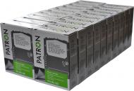 Картридж Patron MicroLine 182 (комплект 20 шт) (CM-OKI-ML-182-20-PN) black