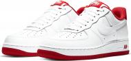 Кроссовки мужские демисезонные Nike AIR FORCE 1 '07 1 CD0884-101 р.45 белые