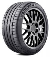 Шина Michelin Pilot Sport 4 Michelin 275/40 R19 105 Y лето