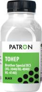 Тонер Patron Brother специальный BCS HL-3040 50 г (PN-BCS-B-050) black