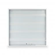 Светодиодная панель TITANUM 4100 K LED TITANUM PRISMATIC 4300Lm IP20 28609