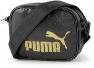 Спортивна сумка Puma Core Up Cross Body Bag 07830601 чорний