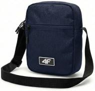 Сумка через плечо 4F Pouch U150 4FJWSS27APOUU150-31M синий