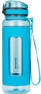 Бутылка спортивная KingCamp Silicon Tritan Bottle KA1144 1 л Royal blue