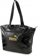 Спортивная сумка Puma Core Up Large Shopper OS 07830901 черный 