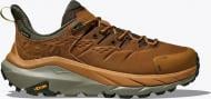 Кроссовки мужские Hoka KAHA 2 LOW 1123190F-HLY р.45,5 коричневые