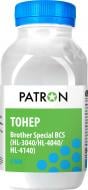 Тонер Patron Brother специальный BCS HL-3040 100 г (PN-BCS-C-100) cyan