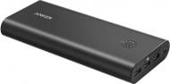 Повербанк Anker PowerCore+ 26800 mAh black (B1374311)