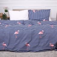 Комплект постельного белья MirSon Ranforce Elite 17-0328 Montenegro мульти