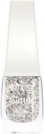 Лак для ногтей Colour Intense Glitter Snow G312 10 мл