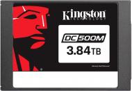 SSD-накопитель Kingston DC500M 3840GB 2,5" SATA III 3D TLC (SEDC500M/3840G)