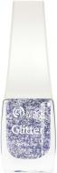 Лак для ногтей Colour Intense Glitter Snow G313 10 мл Лак для ногтей Colour Intense Glitter Snow G313 10 мл